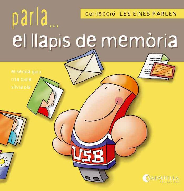 9.PARLA...EL LLAPIS DE MEMORIA, de AA.VV. | portada del libro