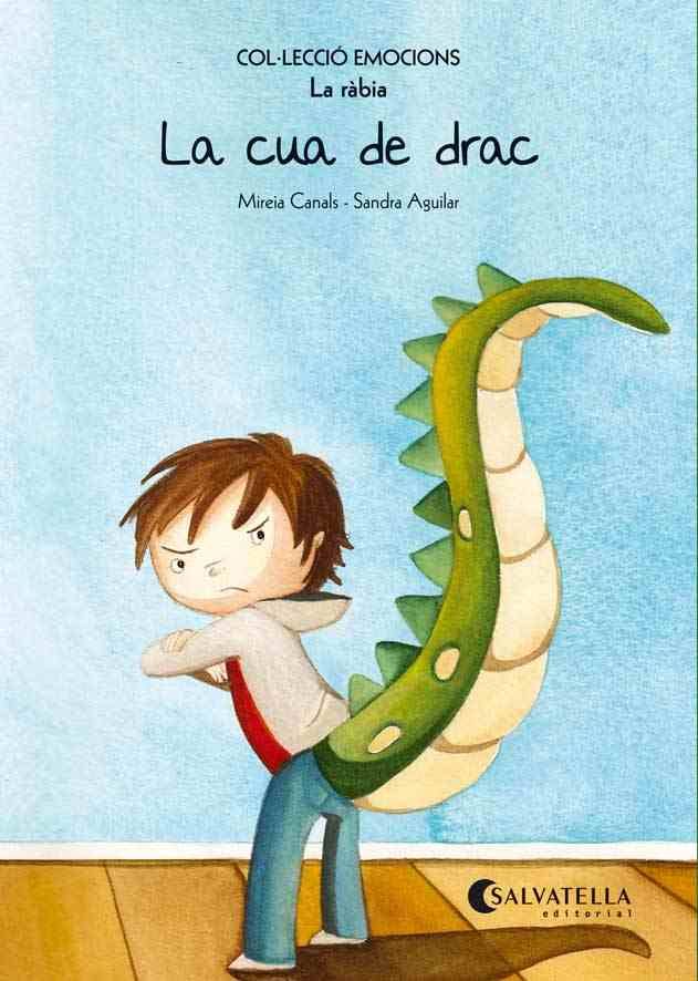 La cua de drac (rústica), de Canals Botines, Mireia | portada del libro