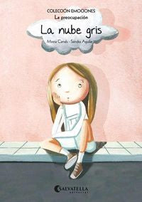 La nube gris (rústica), de Canals Botines, Mireia | portada del libro