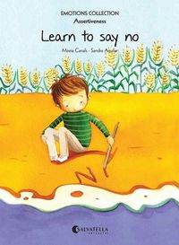 Learn to say no, de Canals Botines, Mireia | portada del libro