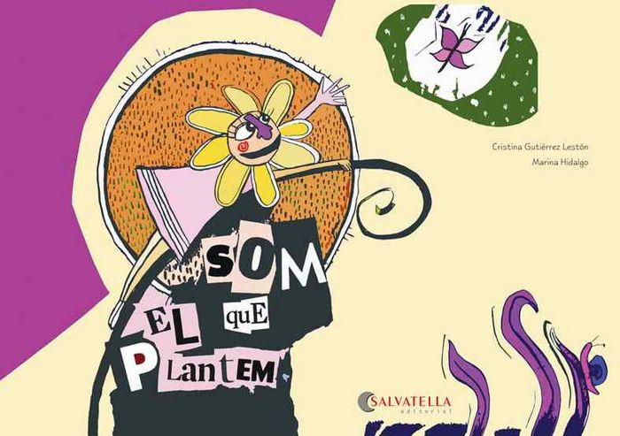 Som el que Plantem, de Gutiérrez Lestón, Cristina | portada del libro