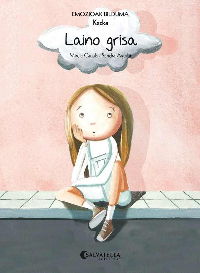 Laino grisa (Kezka), de Canals Botines, Mireia | portada del libro