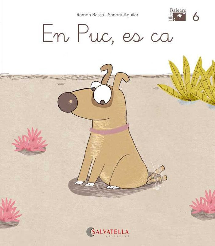 De mica en mica V.I.B. 6, de Bassa i Martín, Ramon | portada del libro