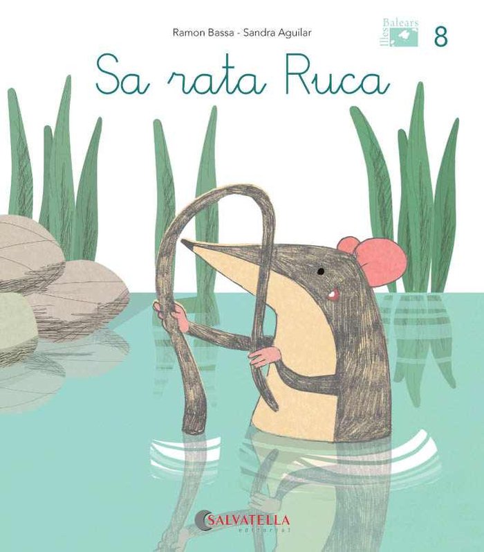 De mica en mica V.I.B. 8, de Bassa i Martín, Ramon | portada del libro