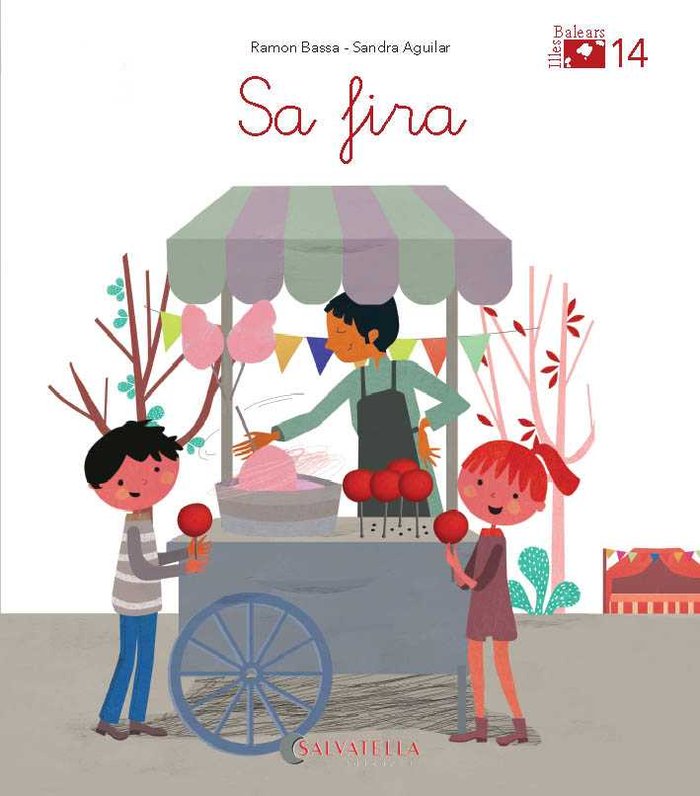 De mica en mica V.I.B. 14, de Bassa i Martín, Ramon | portada del libro