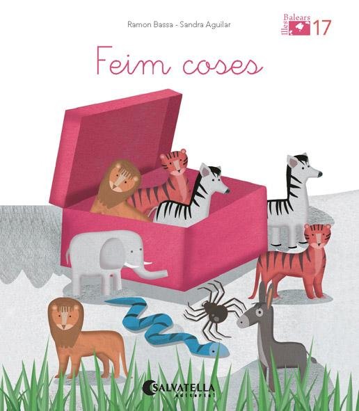 De mica en mica V.I.B. 17, de Bassa i Martín, Ramon | portada del libro
