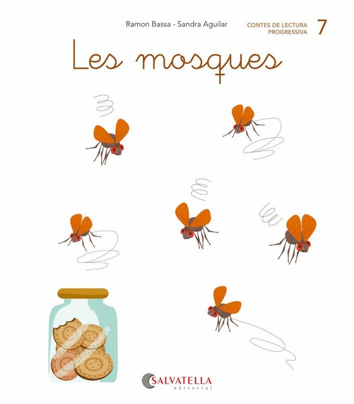 De mica en mica 7, de Bassa i Martín, Ramon | portada del libro