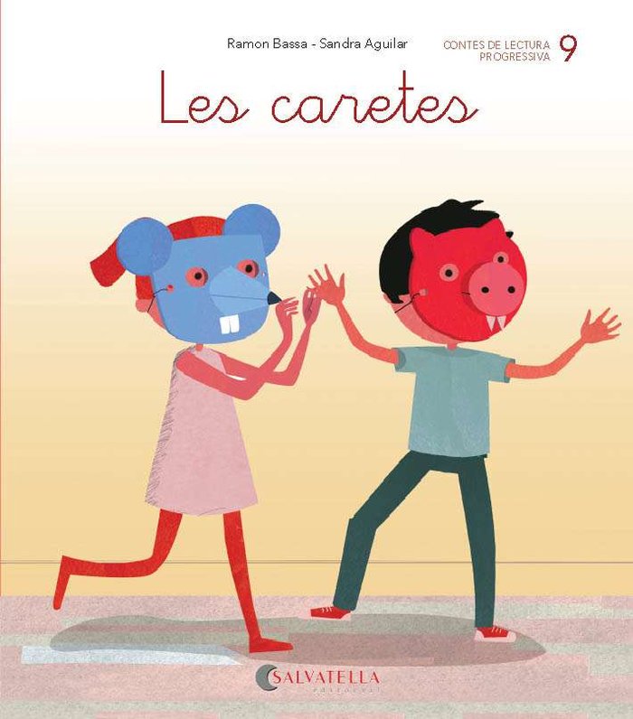 De mica en mica 9, de Bassa i Martín, Ramon | portada del libro