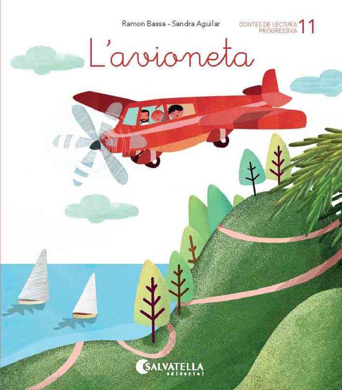 De mica en mica 11, de Bassa i Martín, Ramon | portada del libro