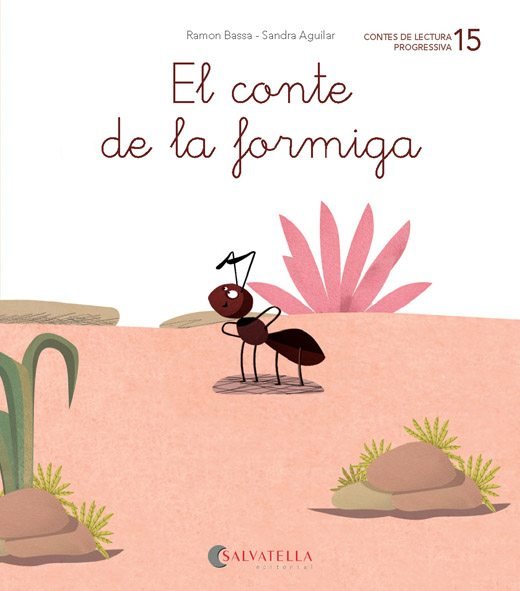 De mica en mica 15, de Bassa i Martín, Ramon | portada del libro
