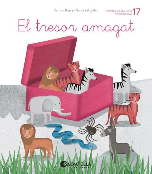 De mica en mica 17, de Bassa i Martín, Ramon | portada del libro