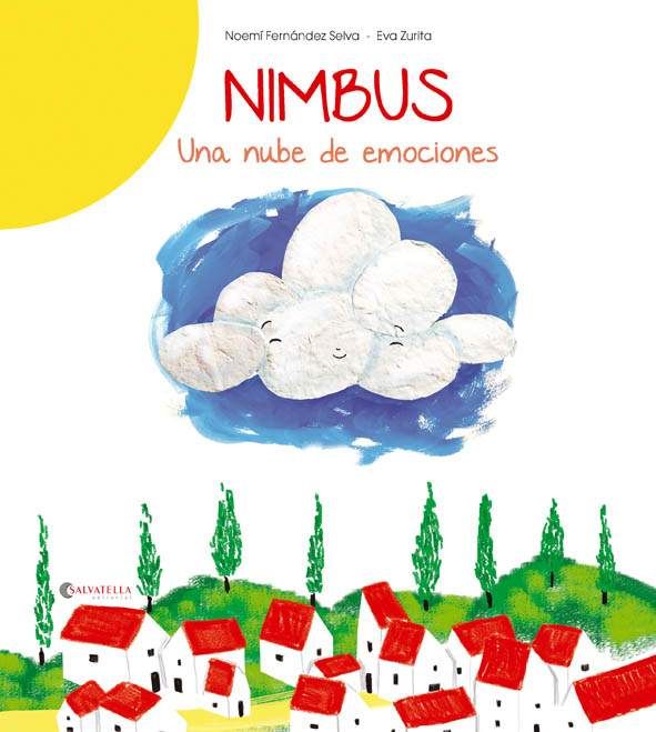 Nimbus-Una nube de emociones, de Fernández Selva, Noemí | portada del libro