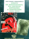 Oblits de rereguarda: els refugis antiaeris a Barcelona (1936-1939), de Pujadó i Puigdomènech | portada del libro