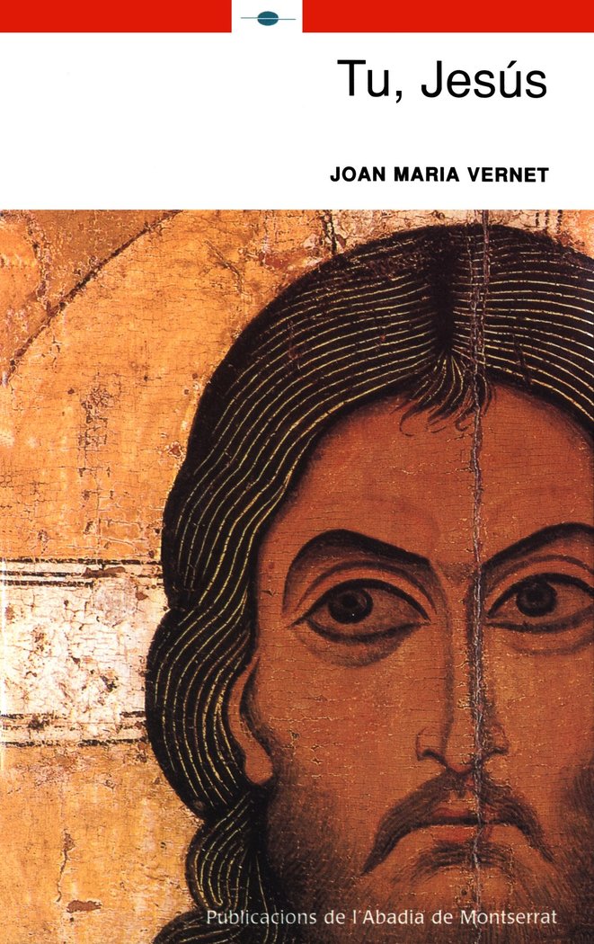 TU, JESUS, de VERNET MATEU | portada del libro
