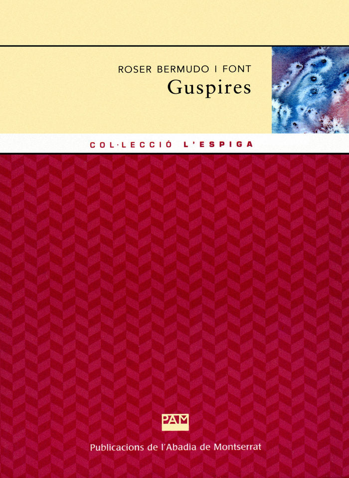GUSPIRES, de BERMUDO I FONT | portada del libro