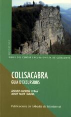 Collsacabra. Guia d'excursions, de JOSEP NUET | portada del libro