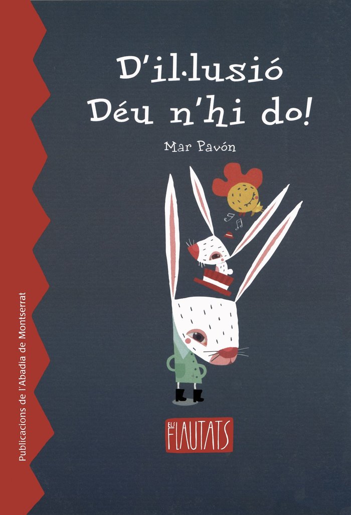 D'il·lusió, Déu n'hi do!, de Pavón | portada del libro