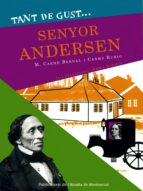 Tant de gust de conèixer-lo, senyor Andersen, de CARME RUBIO | portada del libro