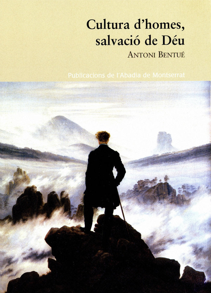 Cultura d'homes, salvació de Déu, de Bentué Bentué | portada del libro