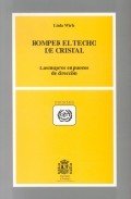 ROMPER EL TECHO DE CRISTAL, de WIRTH | portada del libro