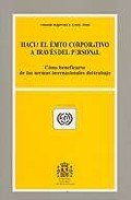 HACIA EL EXITO CORPORATIVO A TRAVES DEL PERSONAL, de ROGOVSKI | portada del libro