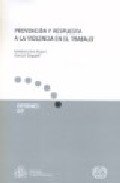 PREVENCION Y RESPUESTA A LA VIOLENCIA EN EL TRABAJO, de ROGERS | portada del libro