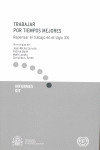 Trabajar por tiempos mejores, de SERVAIS | portada del libro