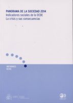 Panorama de la sociedad 2014, de Varios autores | portada del libro