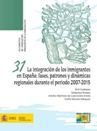 La integración de los inmigrantes en España:fases,patrones y dinámicas regionales durante el periodo, de Godenau, Dirk | port