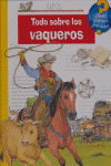TODO SOBRE LOS VAQUEROS, de Varios autores | portada del libro