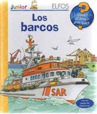 BARCOS - JUNIOR - QUE? COMO? POR QUE?, de Varios autores | portada del libro