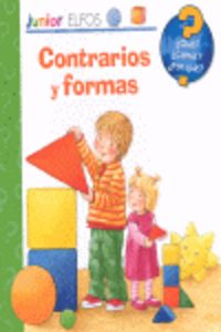CONTRARIOS Y FORMAS -¿QUE? ¿COMO? ¿POR QUE?, de Varios autores | portada del libro