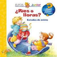 RIES O LLORAS? QUE? COMO? POR QUE?, de Varios autores | portada del libro
