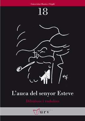 L'Auca del senyor Esteve, de Varios autores | portada del libro