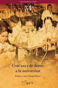 Cent anys de dones a la universitat, de Varios autores | portada del libro