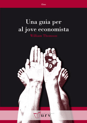 Una guia per al jove economista, de Thomson, William | portada del libro
