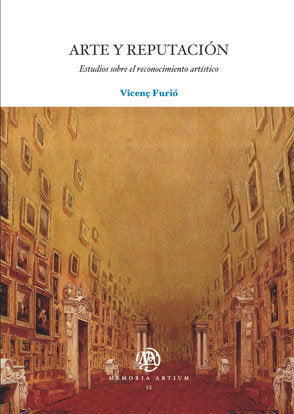 Arte y reputación, de FURIO GALI, VICENÇ | portada del libro