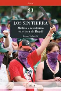 Los Sin Tierra, de Vallverdú i Vallverdú, Jaume | portada del libro