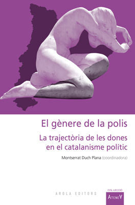 El gènere de la polis, de Varios autores | portada del libro