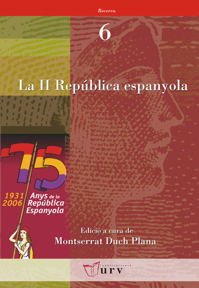 La II República espanyola, de Varios autores | portada del libro