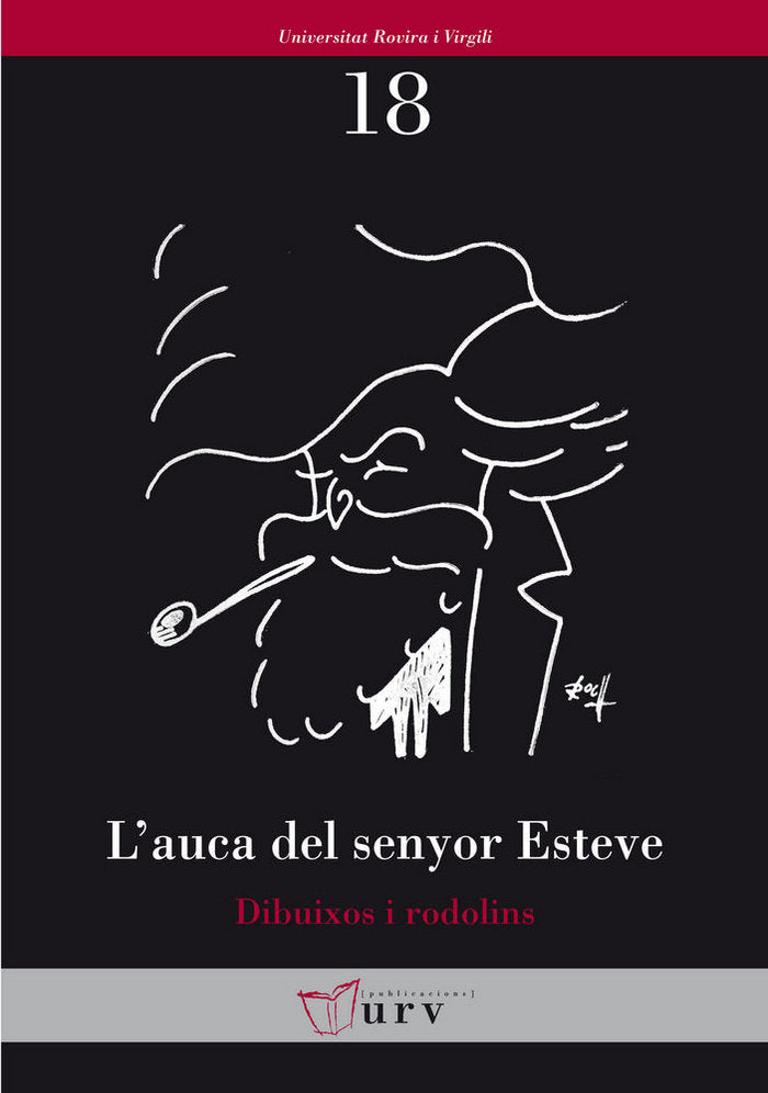 L'Auca del senyor Esteve, de Varios autores | portada del libro