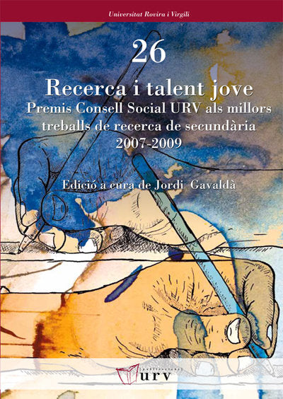 Recerca i talent jove, de Varios autores | portada del libro
