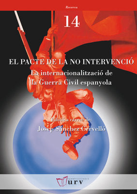 El pacte de la no intervenció, de Varios autores | portada del libro