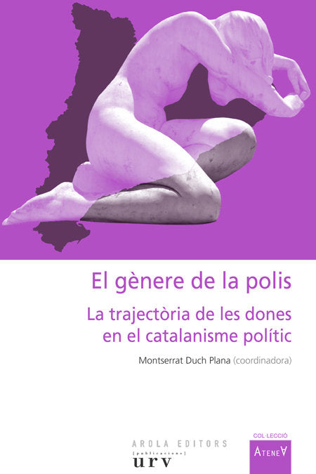 El gènere de la polis, de Varios autores | portada del libro