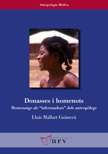 Donasses i homenots, de Mallart Guimerà, Lluís | portada del libro