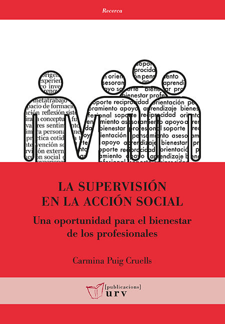 La supervisión en la acción social, de Puig Cruells, Carmina | portada del libro