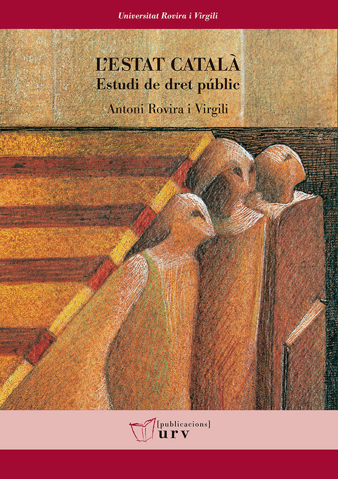 L'Estat català, de Rovira i Virgili, Antoni | portada del libro