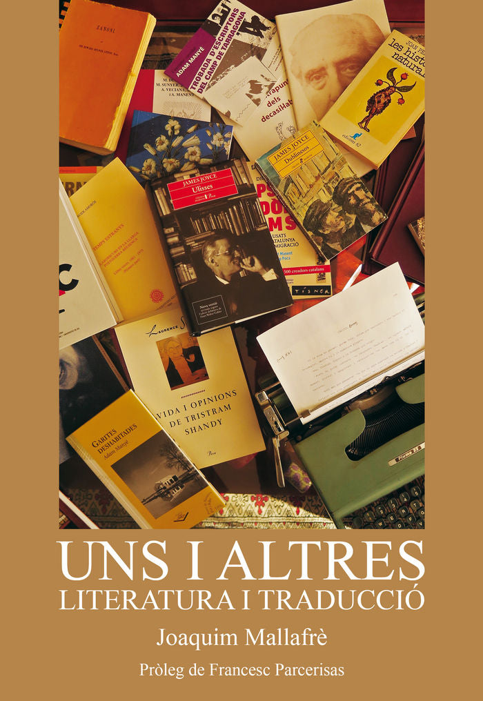 Uns i altres, de MALLAFRÔ GAVALD·, JOAQUIM | portada del libro