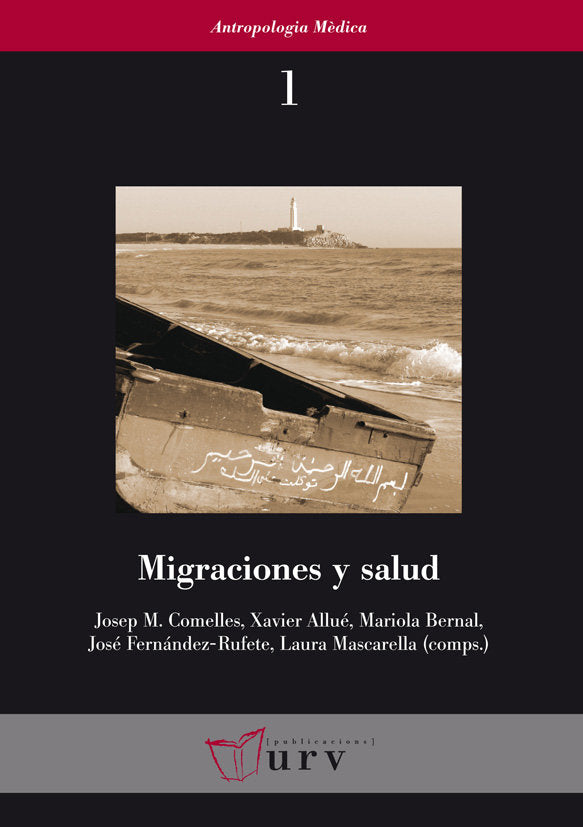 Migraciones y salud, de Varios autores | portada del libro