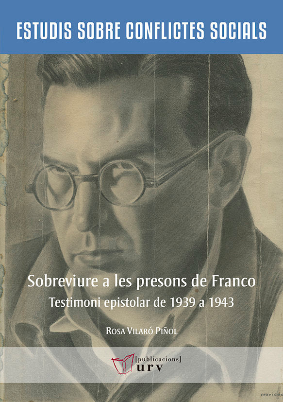 Sobreviure a les presons de Franco, de Vilaró Piñol, Rosa | portada del libro